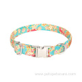 Soft Buckle Cat Dog Collar with Bowtie